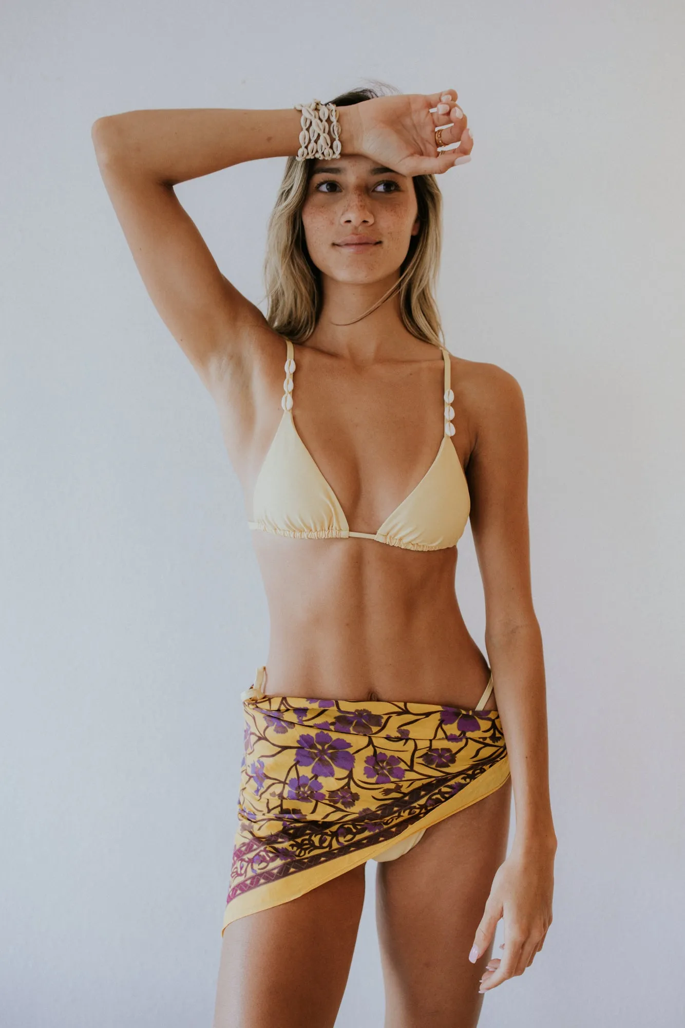 Daffodil Scarf/Top (coming back, March 02, preorder yours)