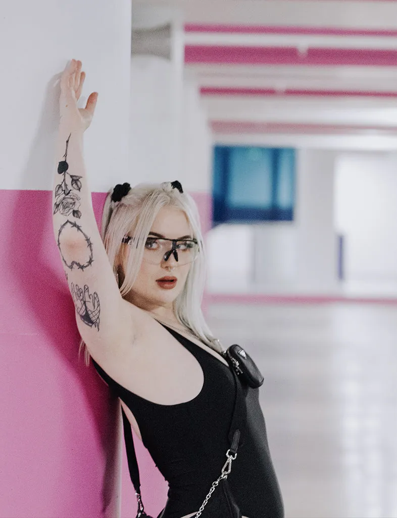 DAHLIA LEOTARD