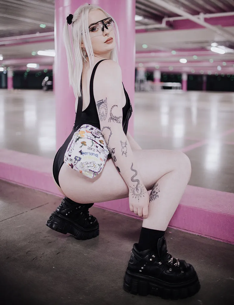 DAHLIA LEOTARD