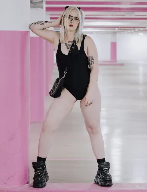 DAHLIA LEOTARD