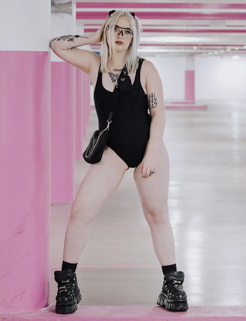 DAHLIA LEOTARD