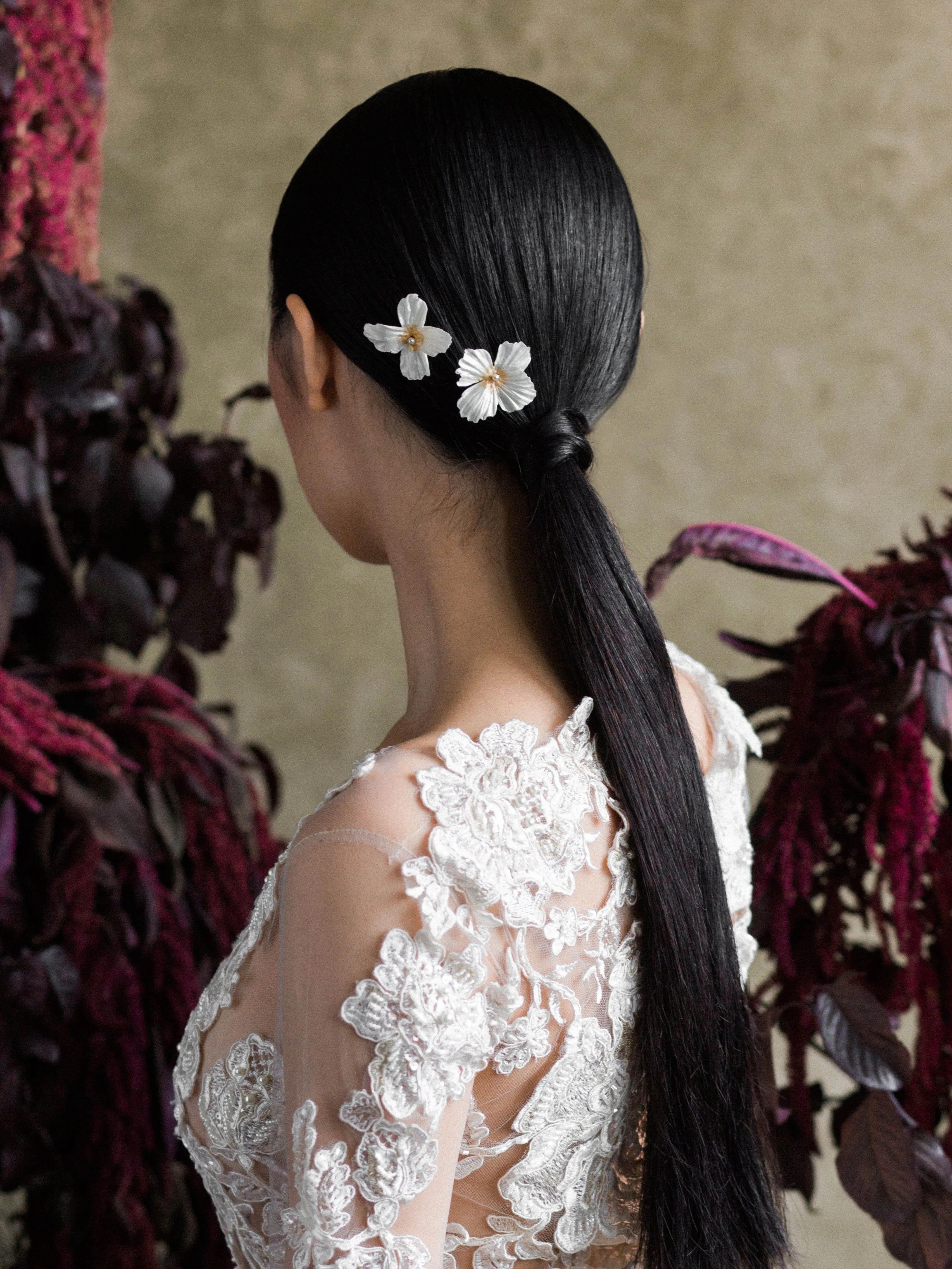 Daisy Hair Pins
