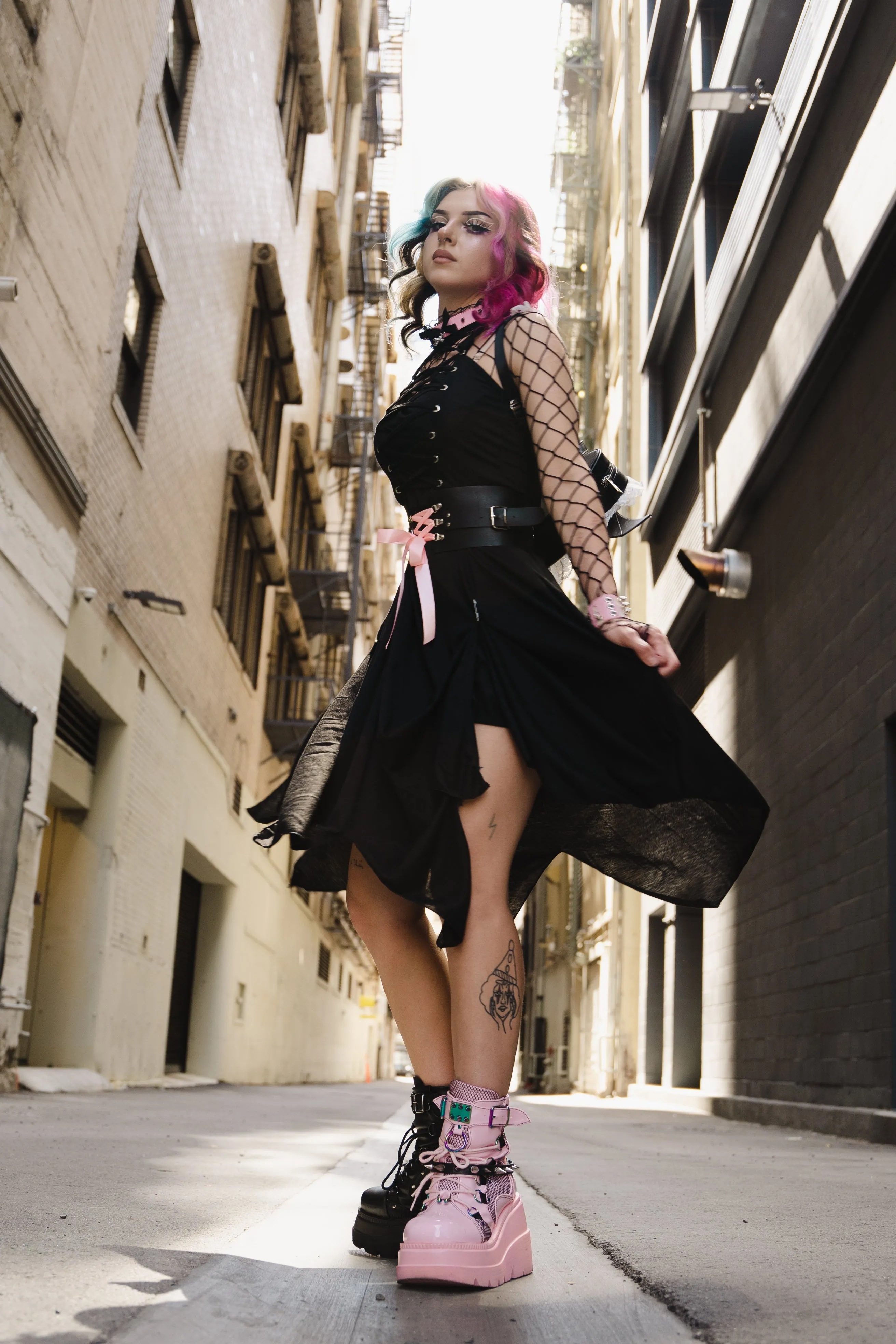 Delilah - Dress