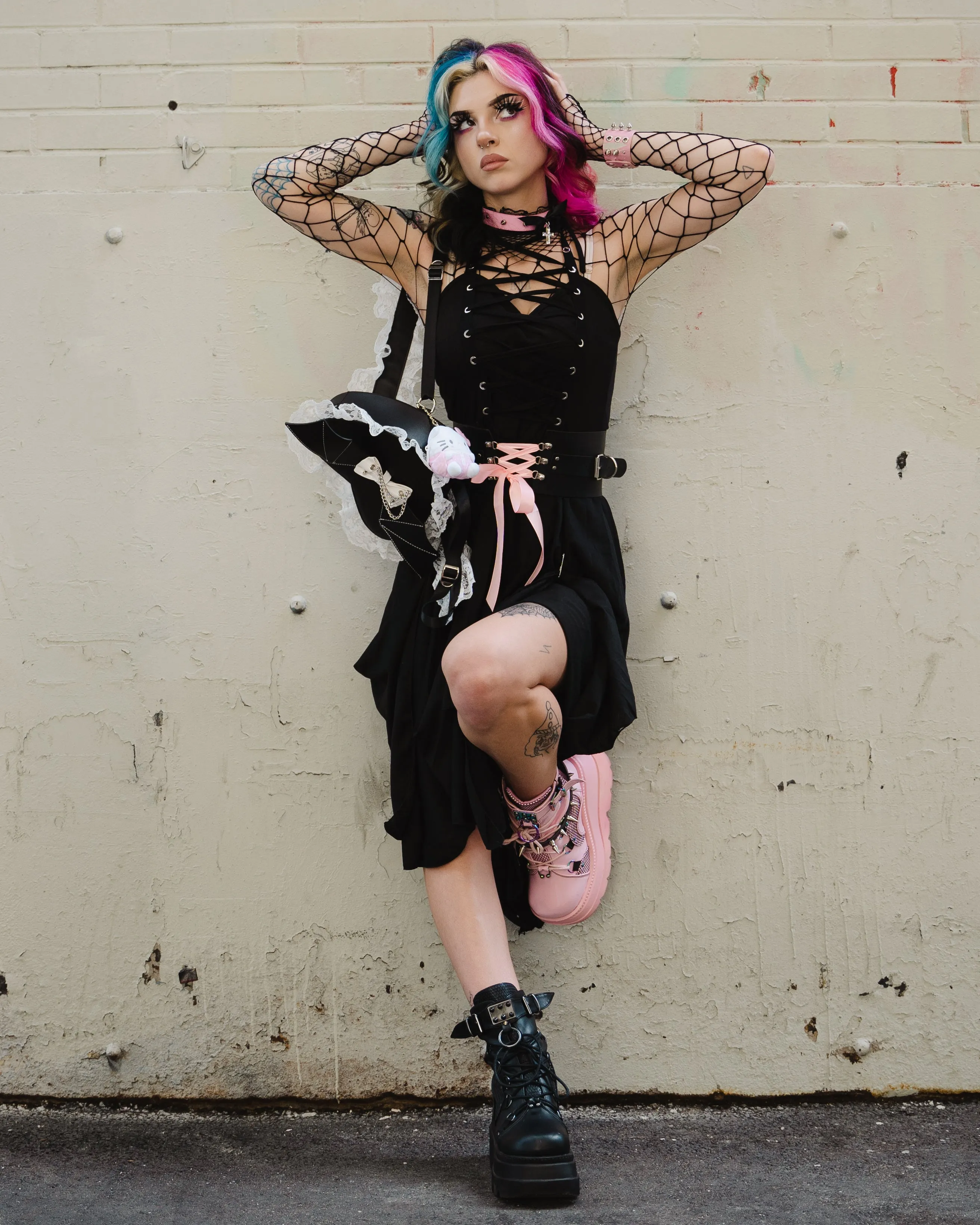 Delilah - Dress