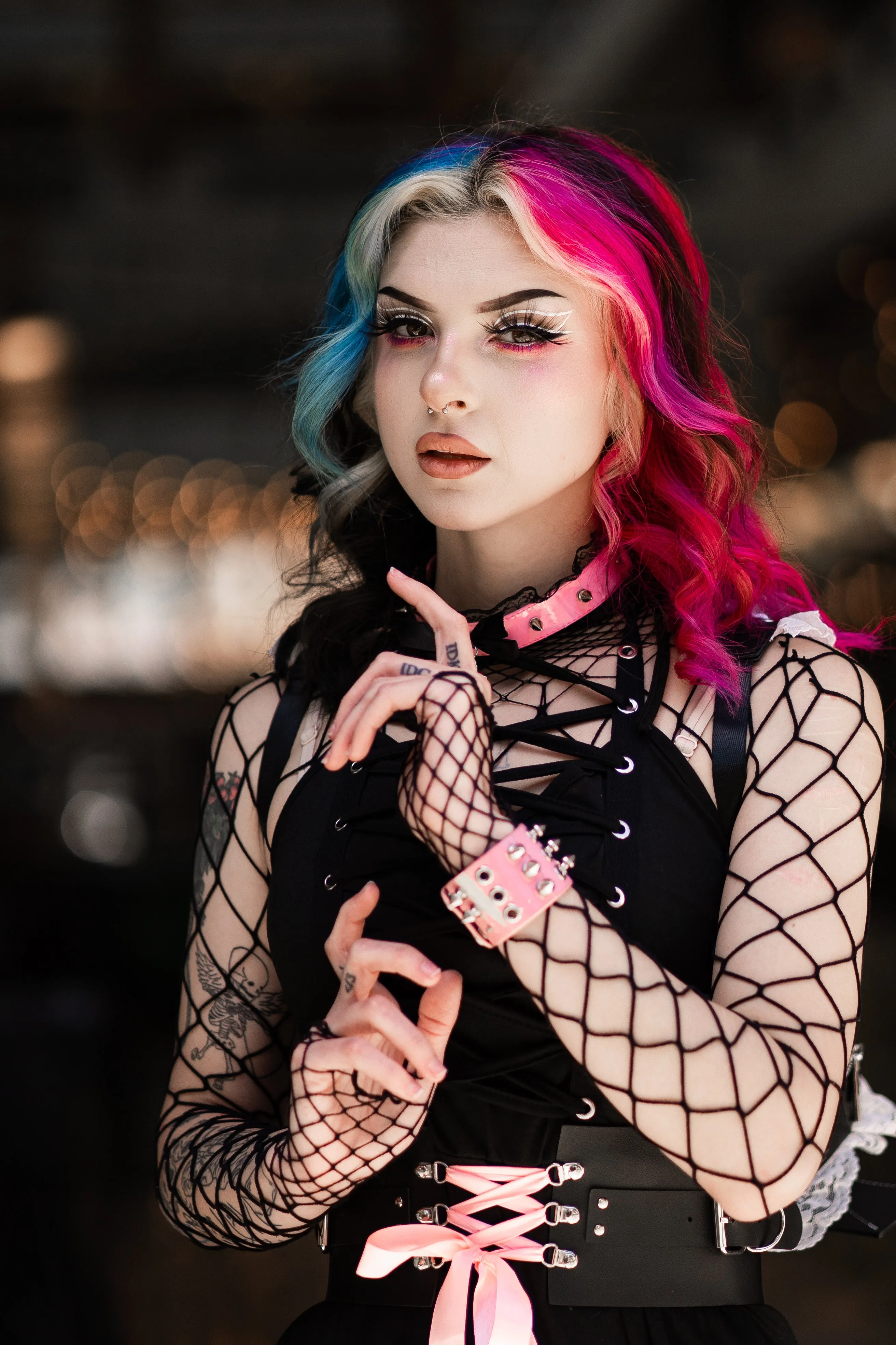 Delilah - Dress