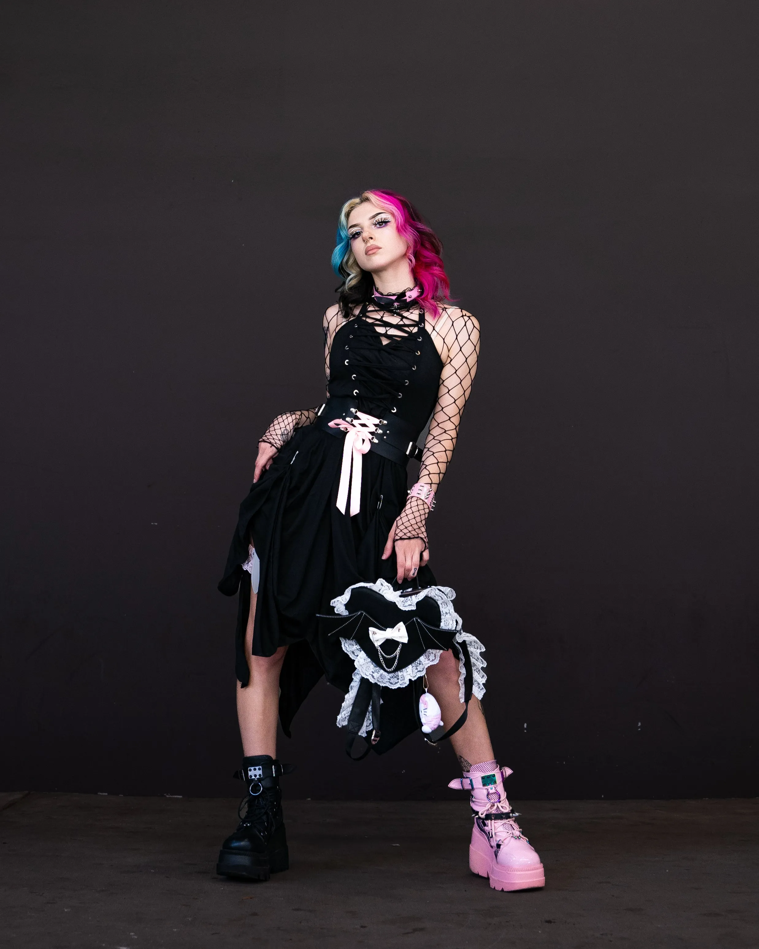 Delilah - Dress