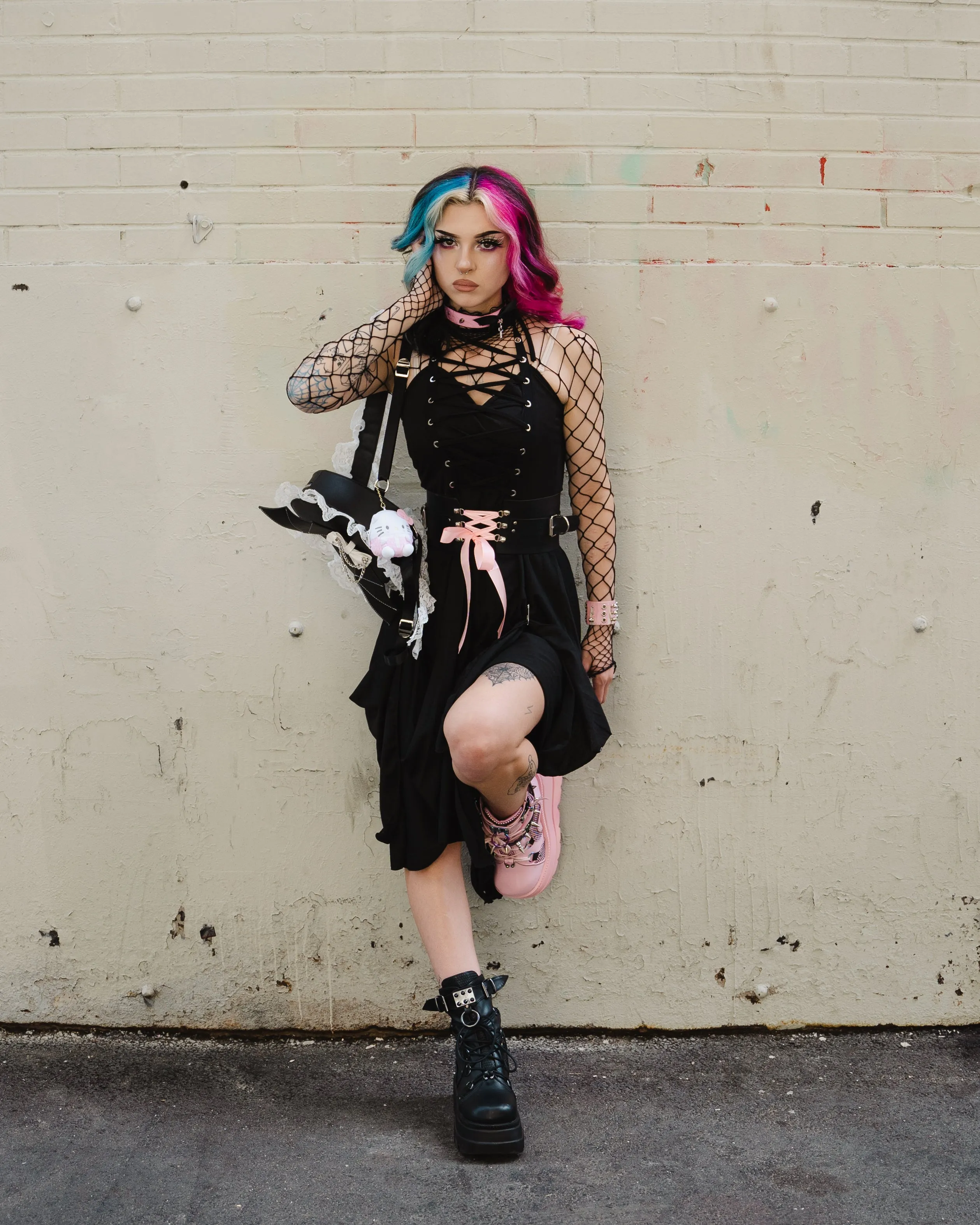 Delilah - Dress