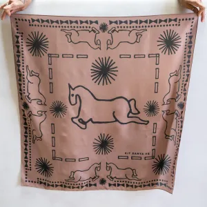 Desert Rose Wild Rag
