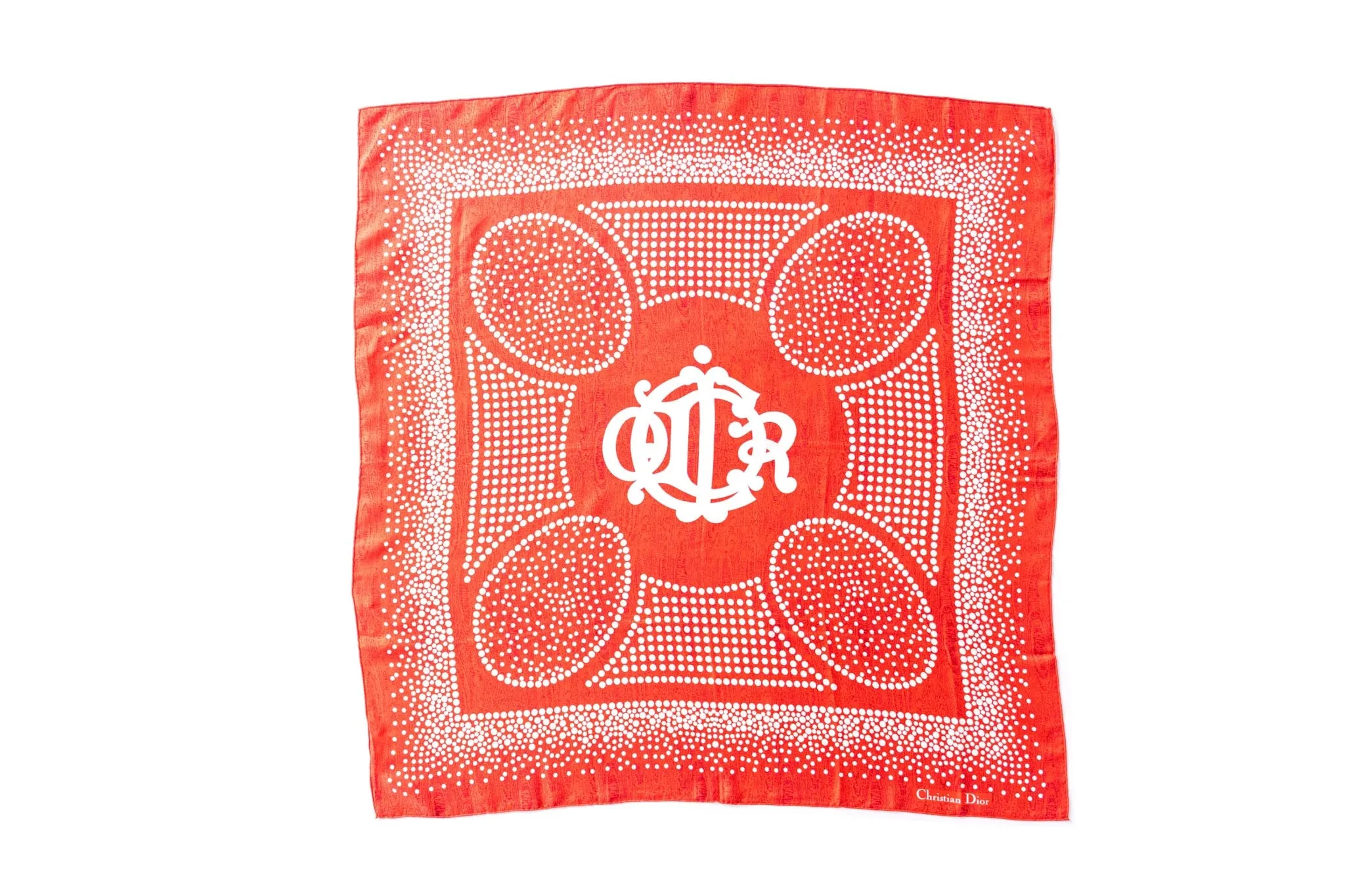 Dior Timeless Scarf