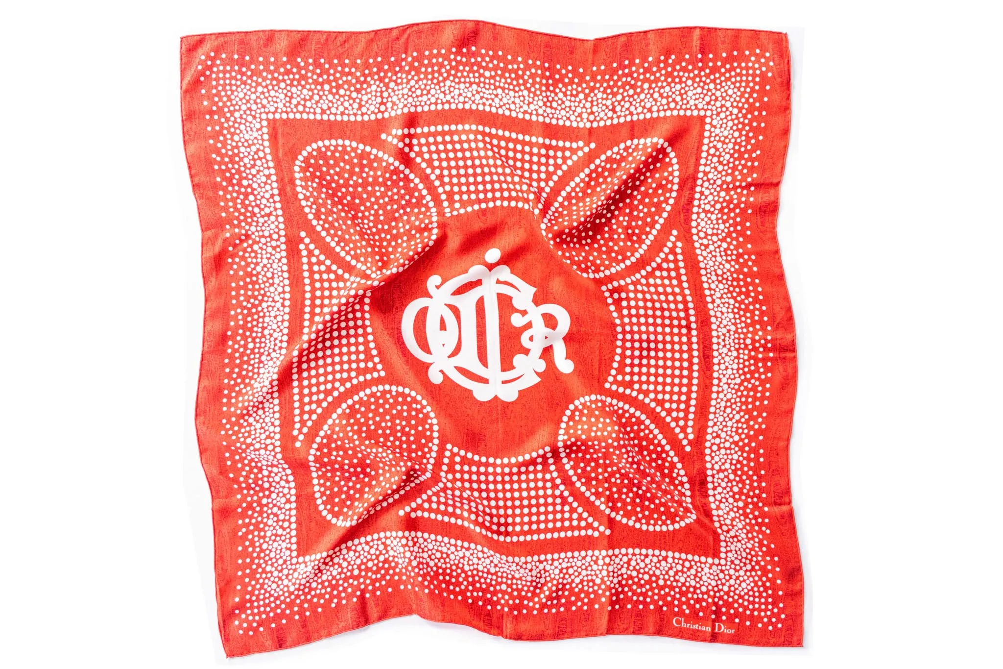 Dior Timeless Scarf
