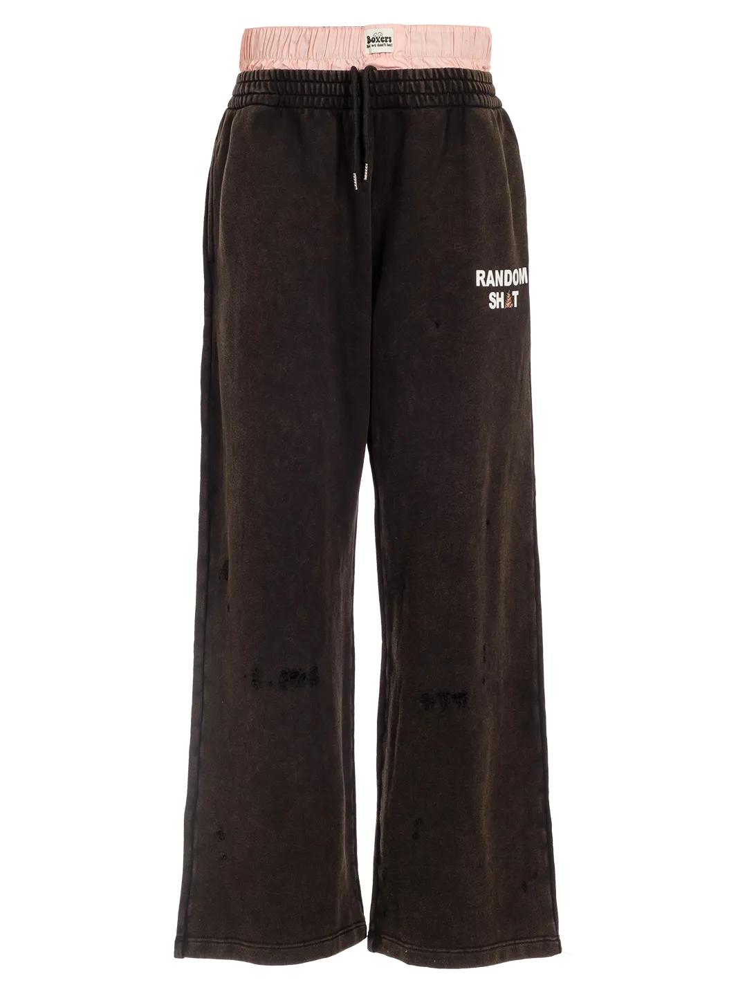 Double Waist Trackies Random Sh*t