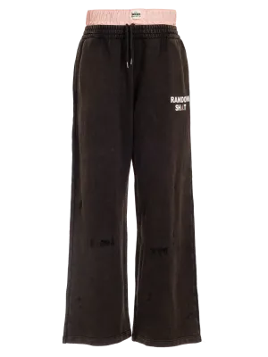 Double Waist Trackies Random Sh*t