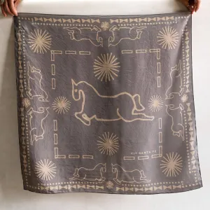 Earl Gray Wild Rag