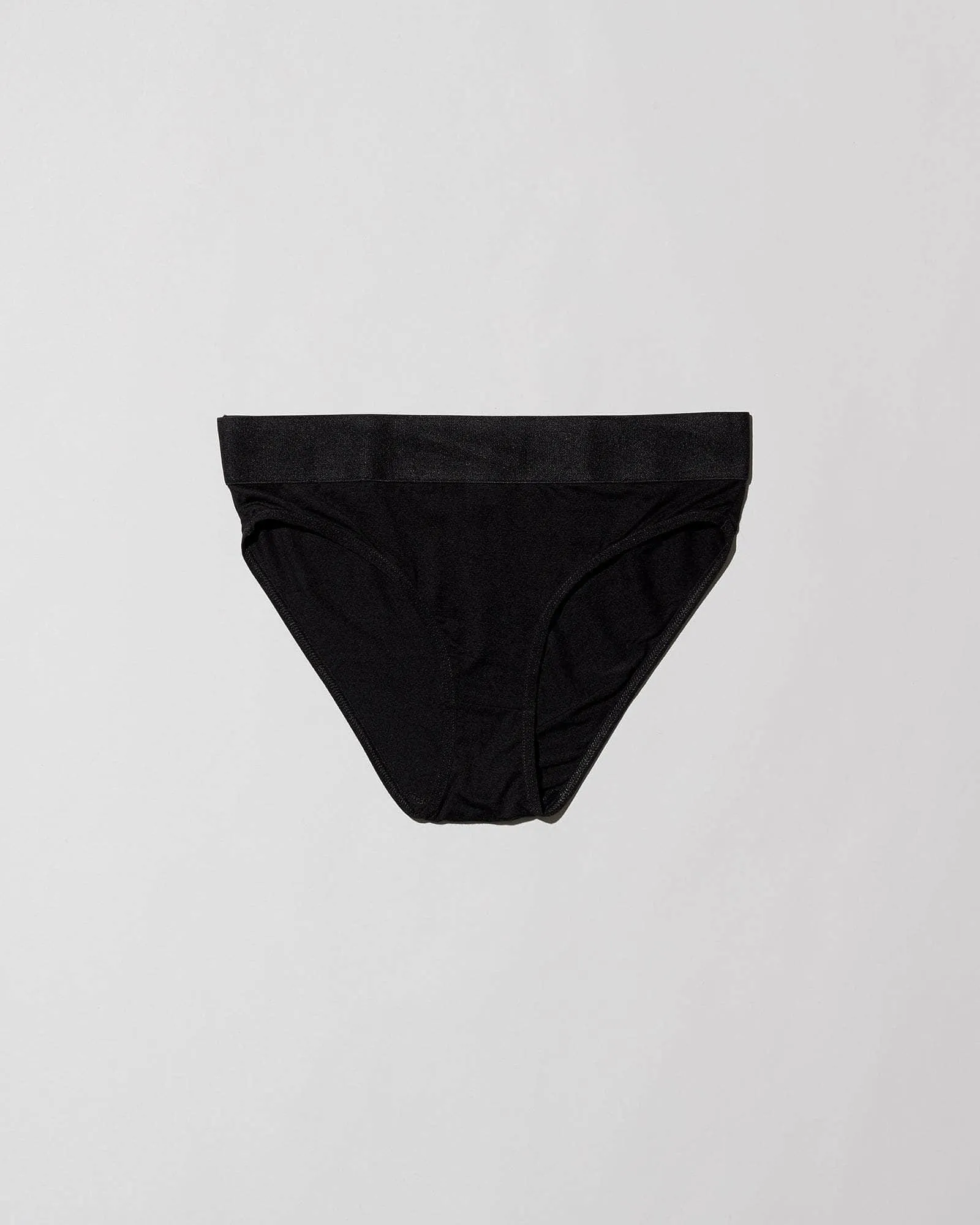 Elastic Bell Pants