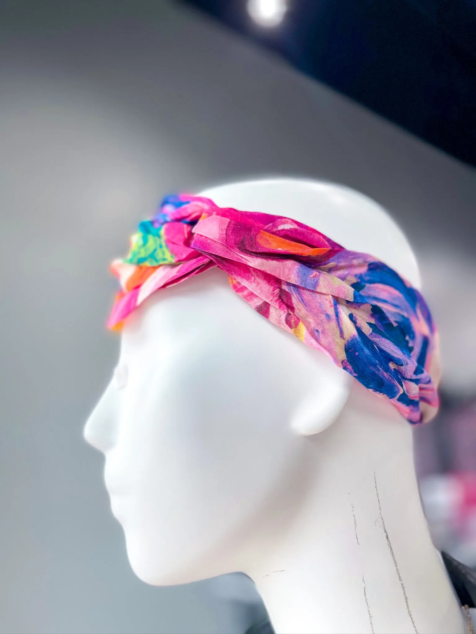 Elastic Wrap Headband