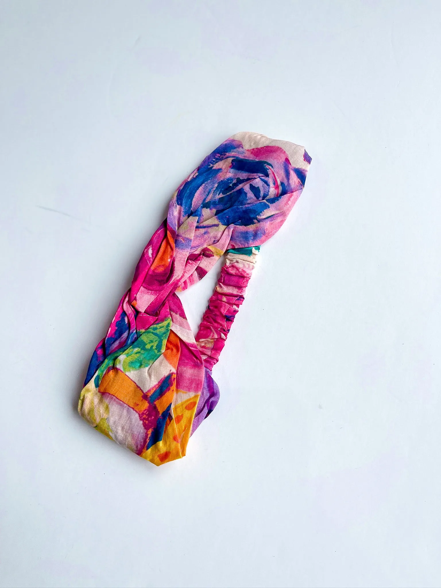 Elastic Wrap Headband
