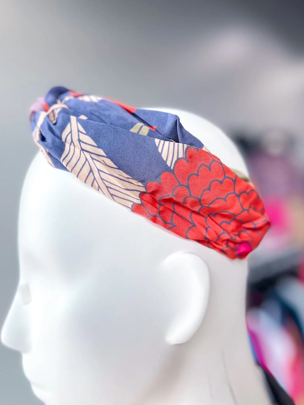 Elastic Wrap Headband