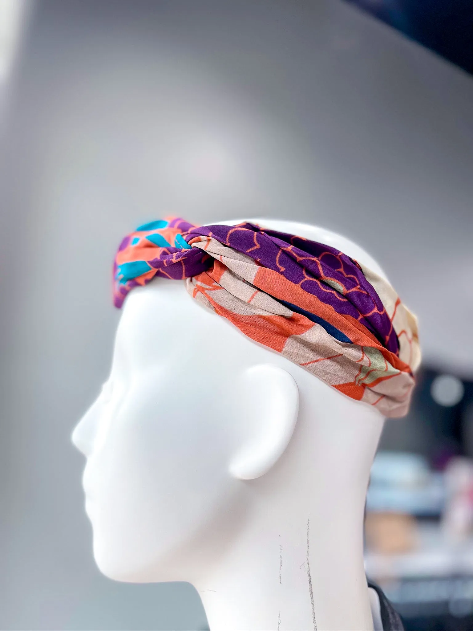 Elastic Wrap Headband