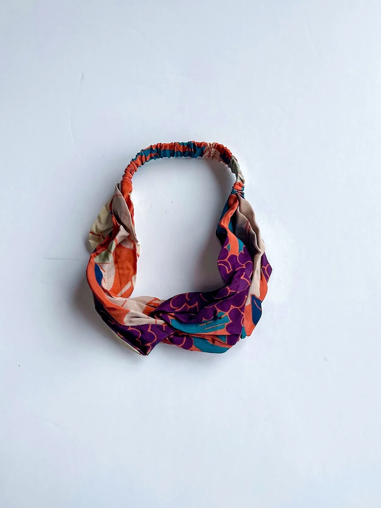 Elastic Wrap Headband