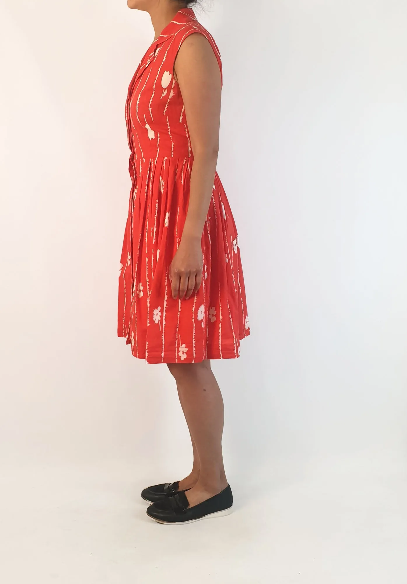 Emily and Fin cotton dress size small