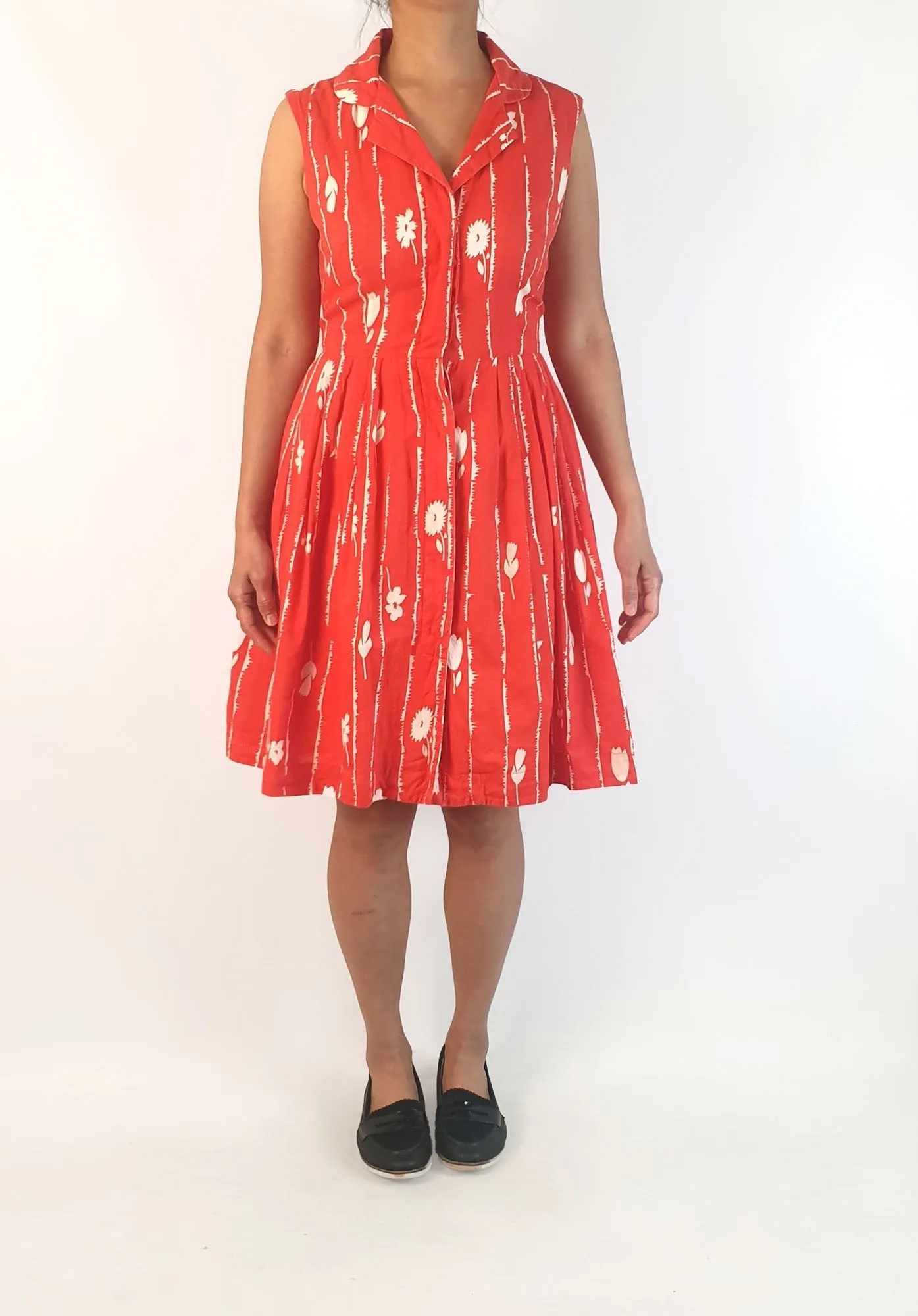 Emily and Fin cotton dress size small