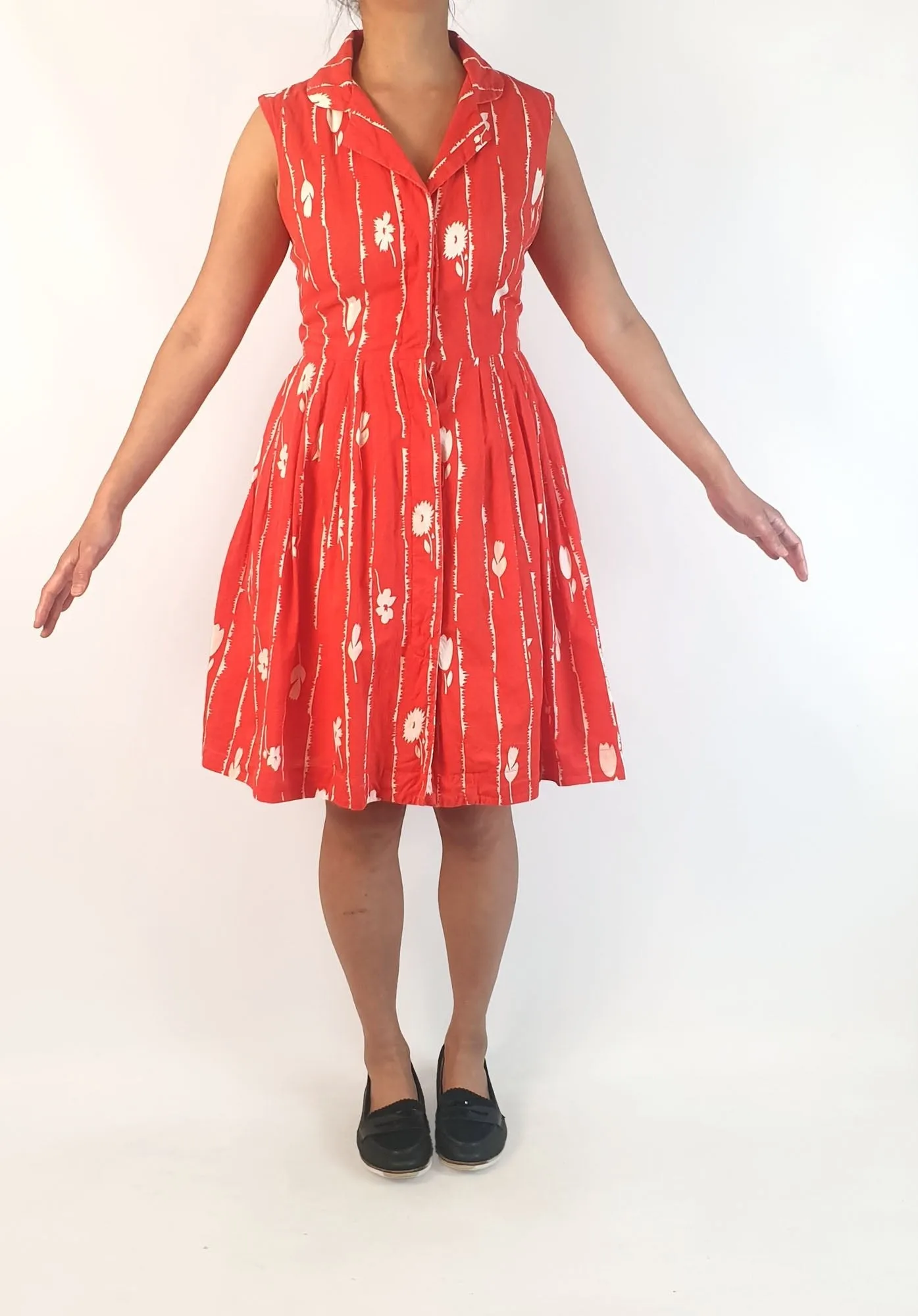 Emily and Fin cotton dress size small