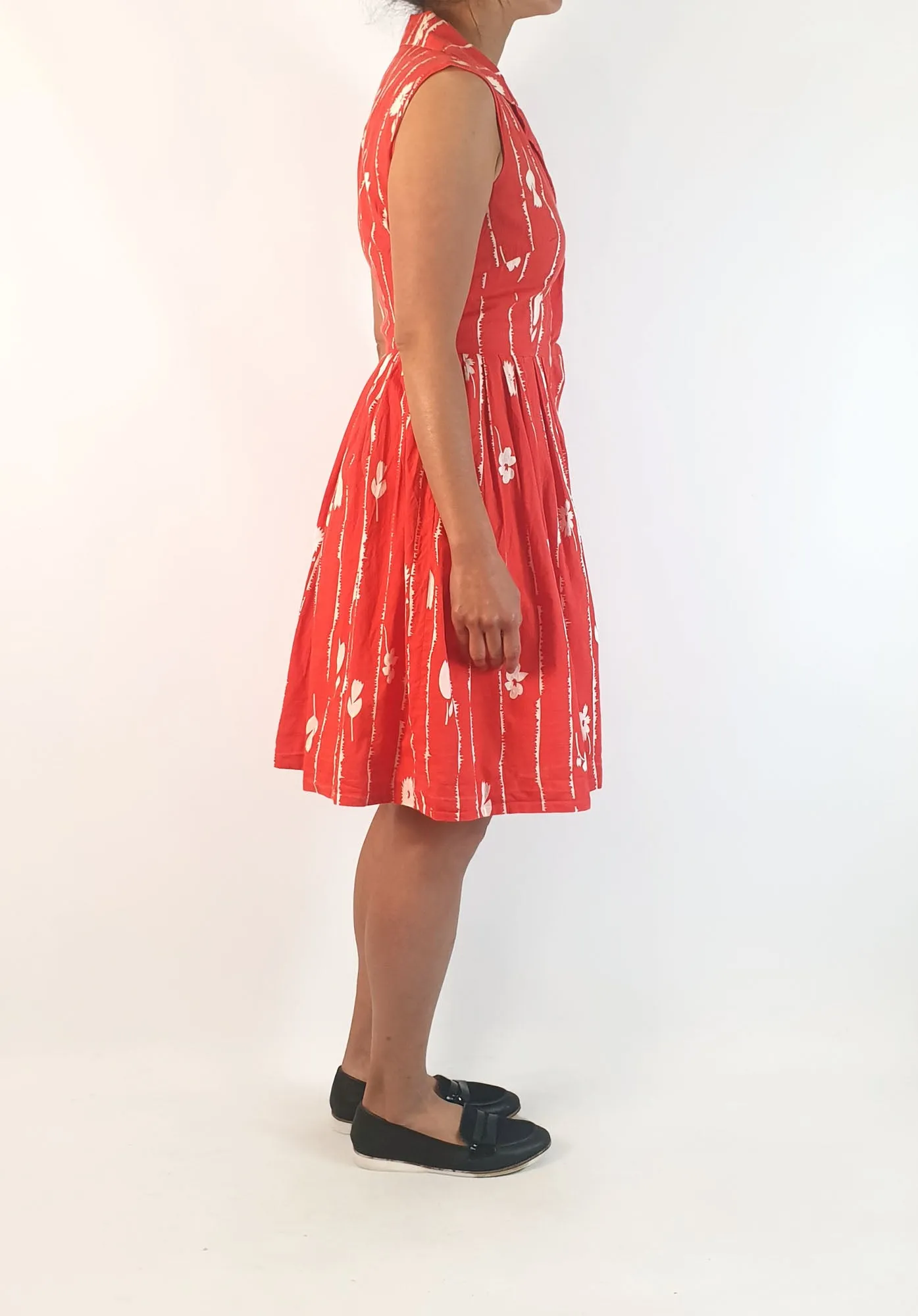 Emily and Fin cotton dress size small