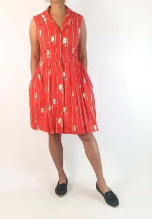 Emily and Fin cotton dress size small
