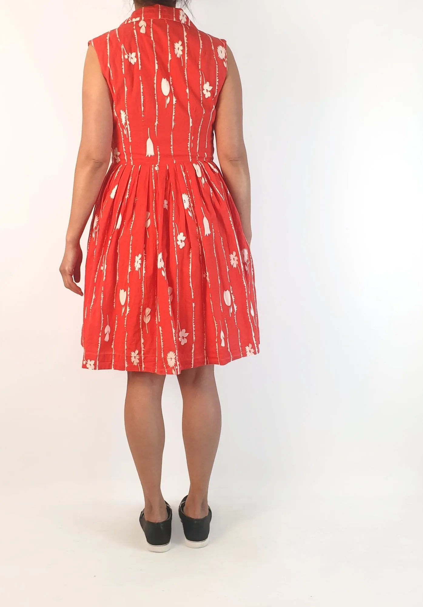 Emily and Fin cotton dress size small
