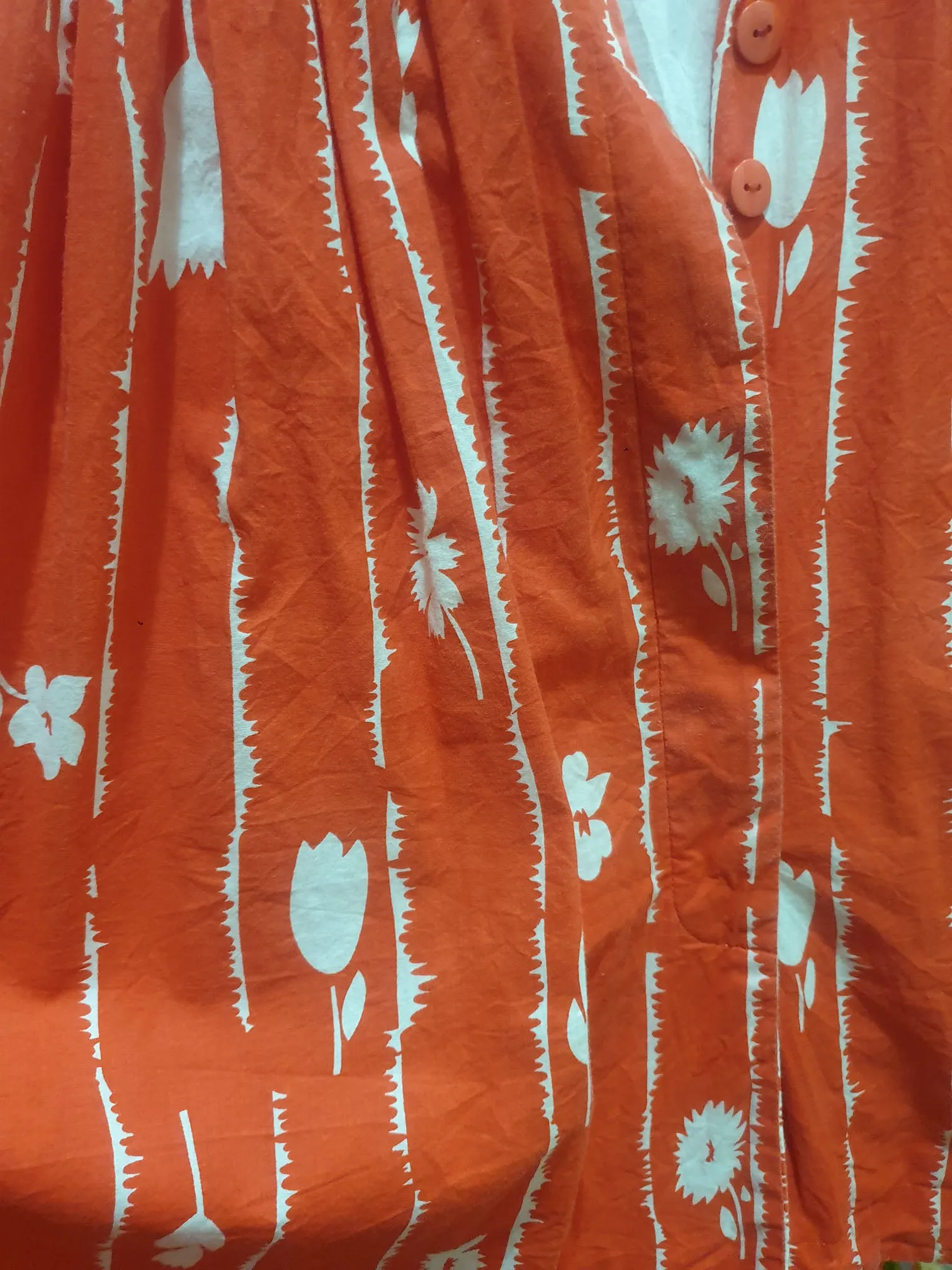 Emily and Fin cotton dress size small
