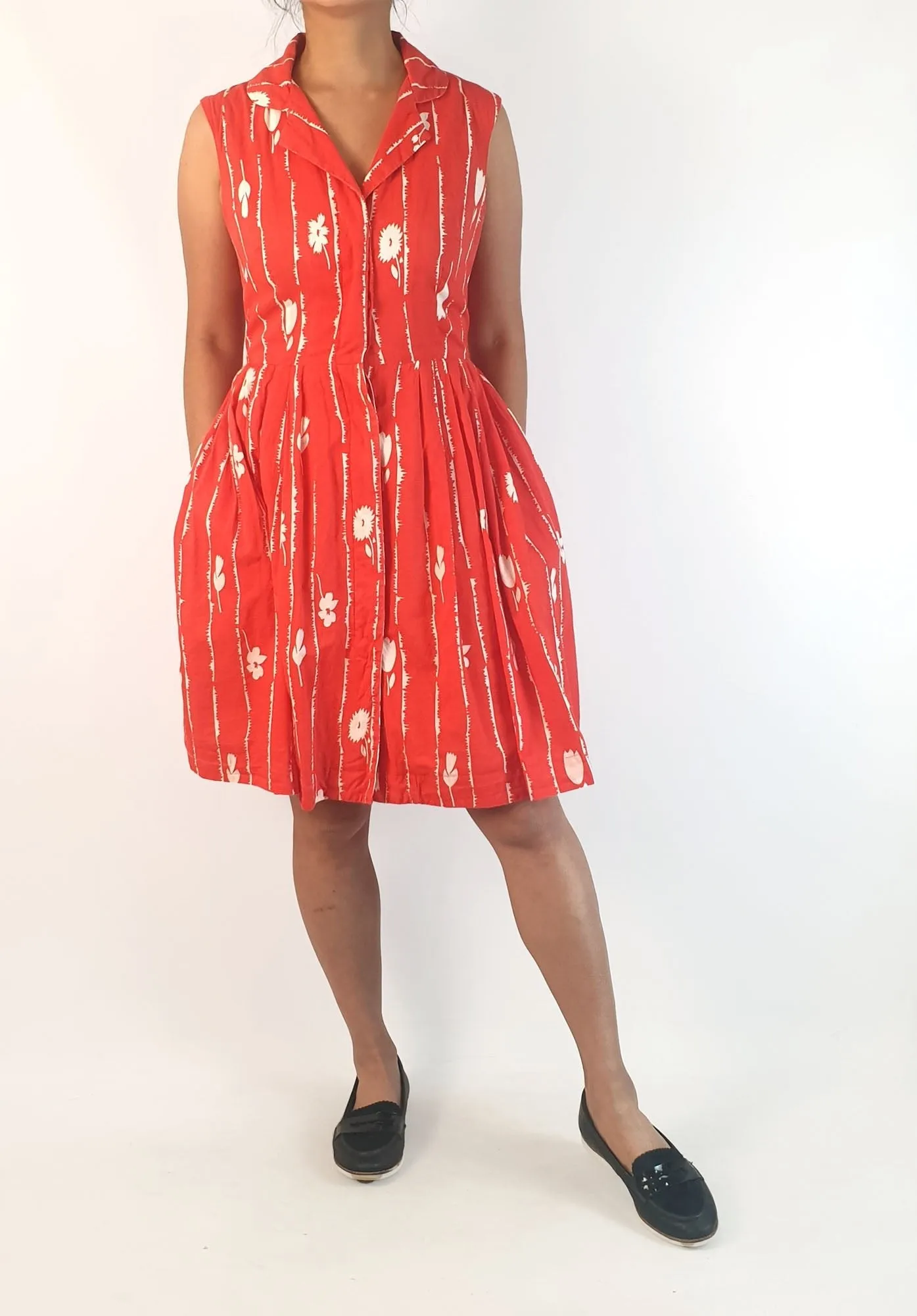Emily and Fin cotton dress size small