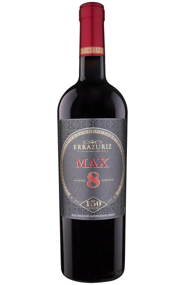Errazuriz Max VIII 2019