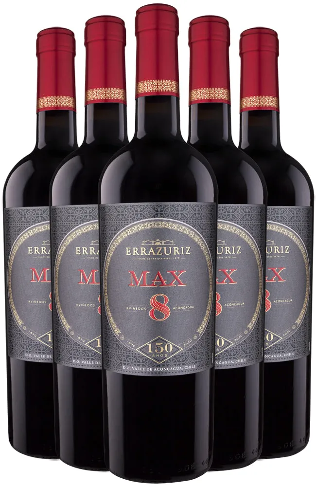 Errazuriz Max VIII 2019