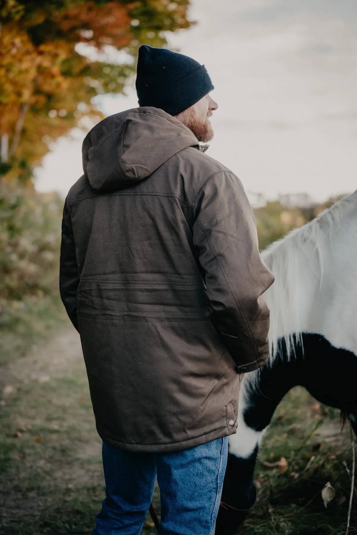 'Everglade' Mens Ariat Abilene Parka (L-XXL)