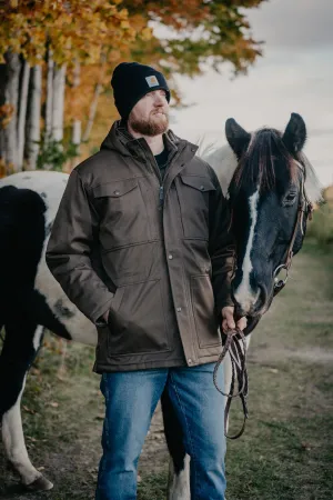 'Everglade' Mens Ariat Abilene Parka (L-XXL)