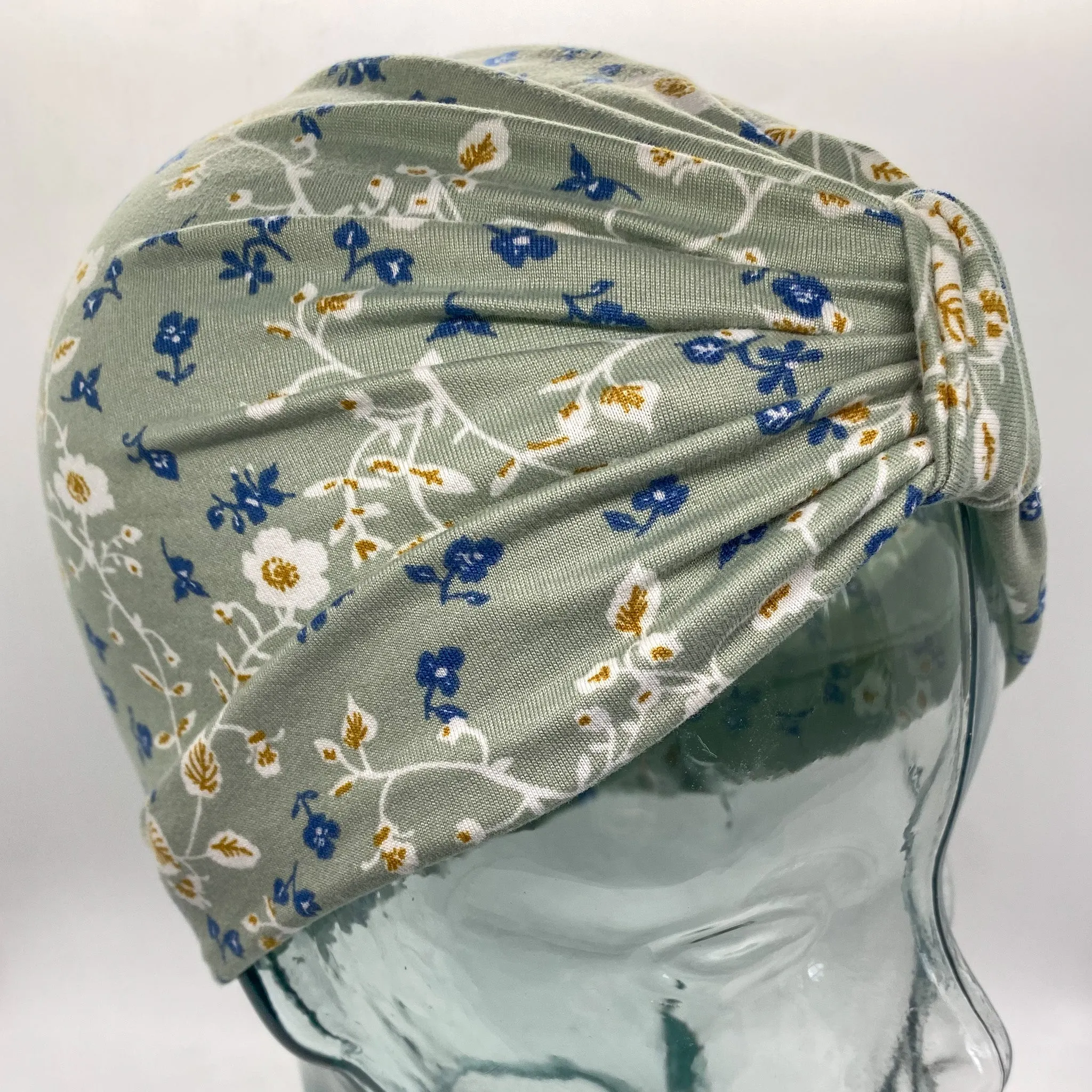 Evergreen Head Wrap