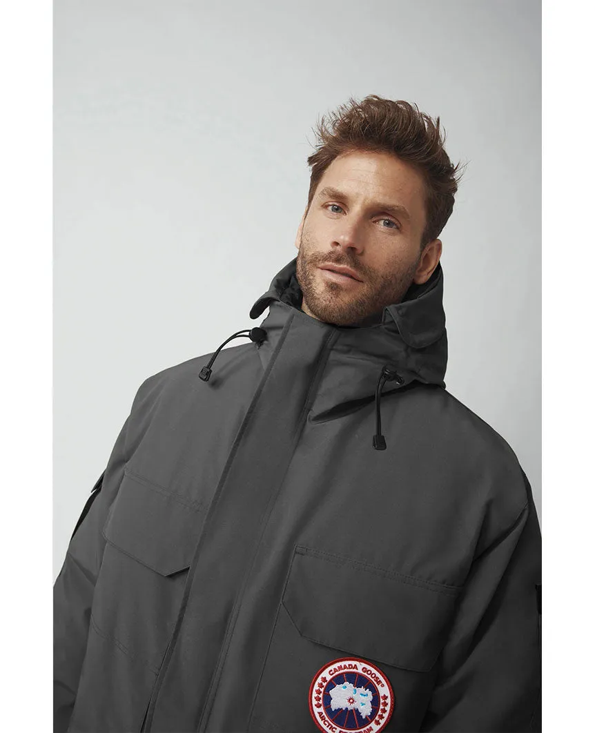 Expedition Parka Graphite Mens