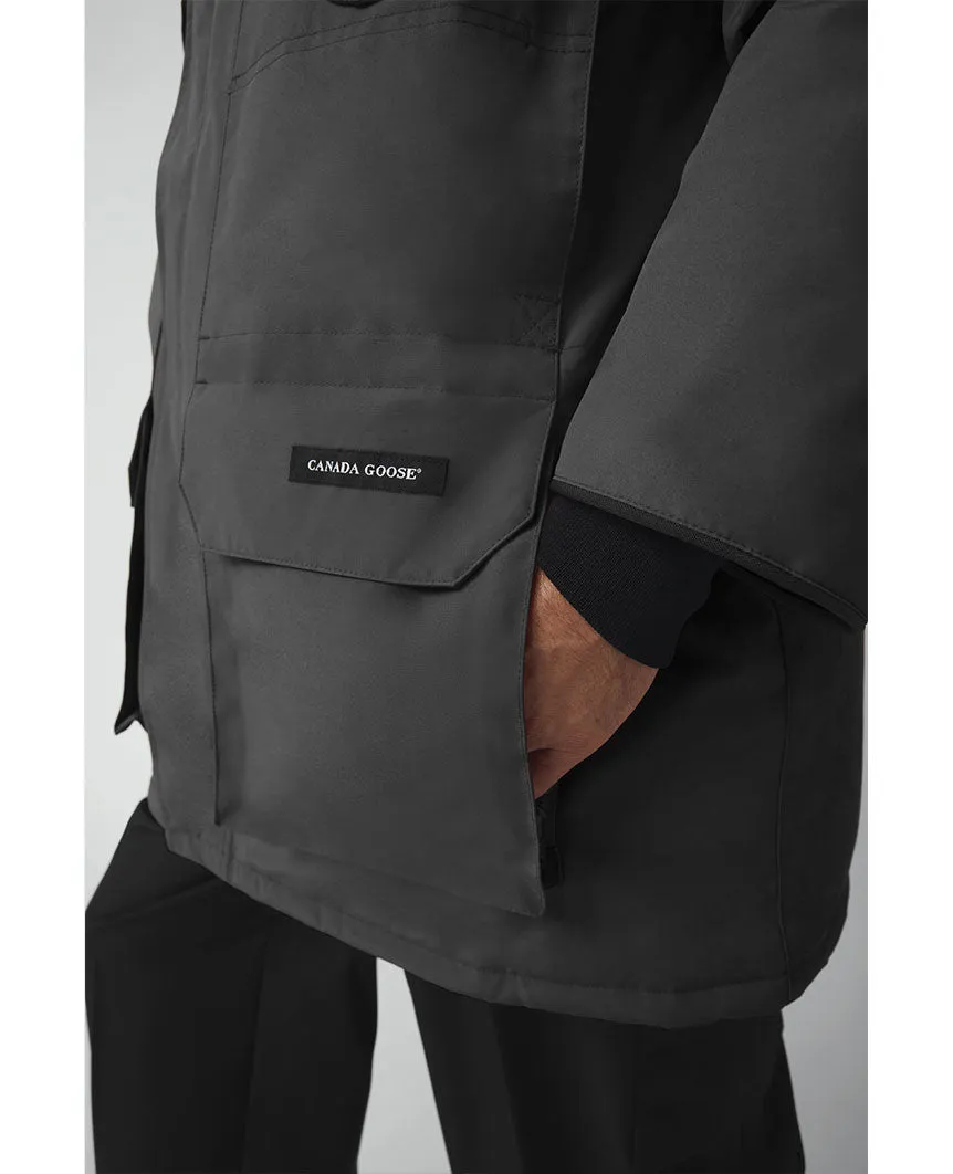 Expedition Parka Graphite Mens
