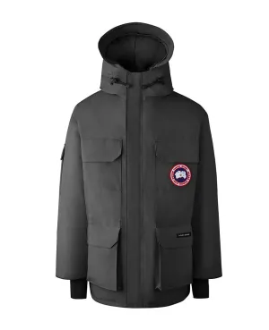 Expedition Parka Graphite Mens