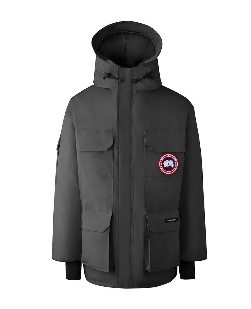 Expedition Parka Graphite Mens