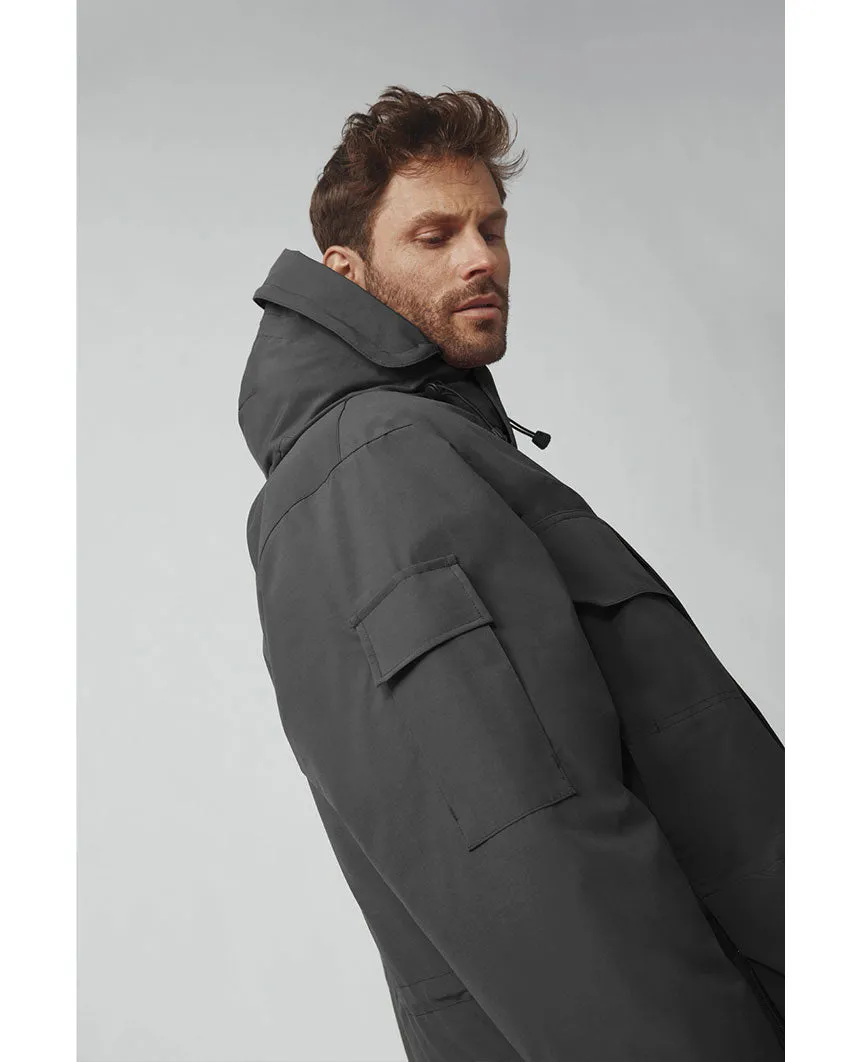 Expedition Parka Graphite Mens