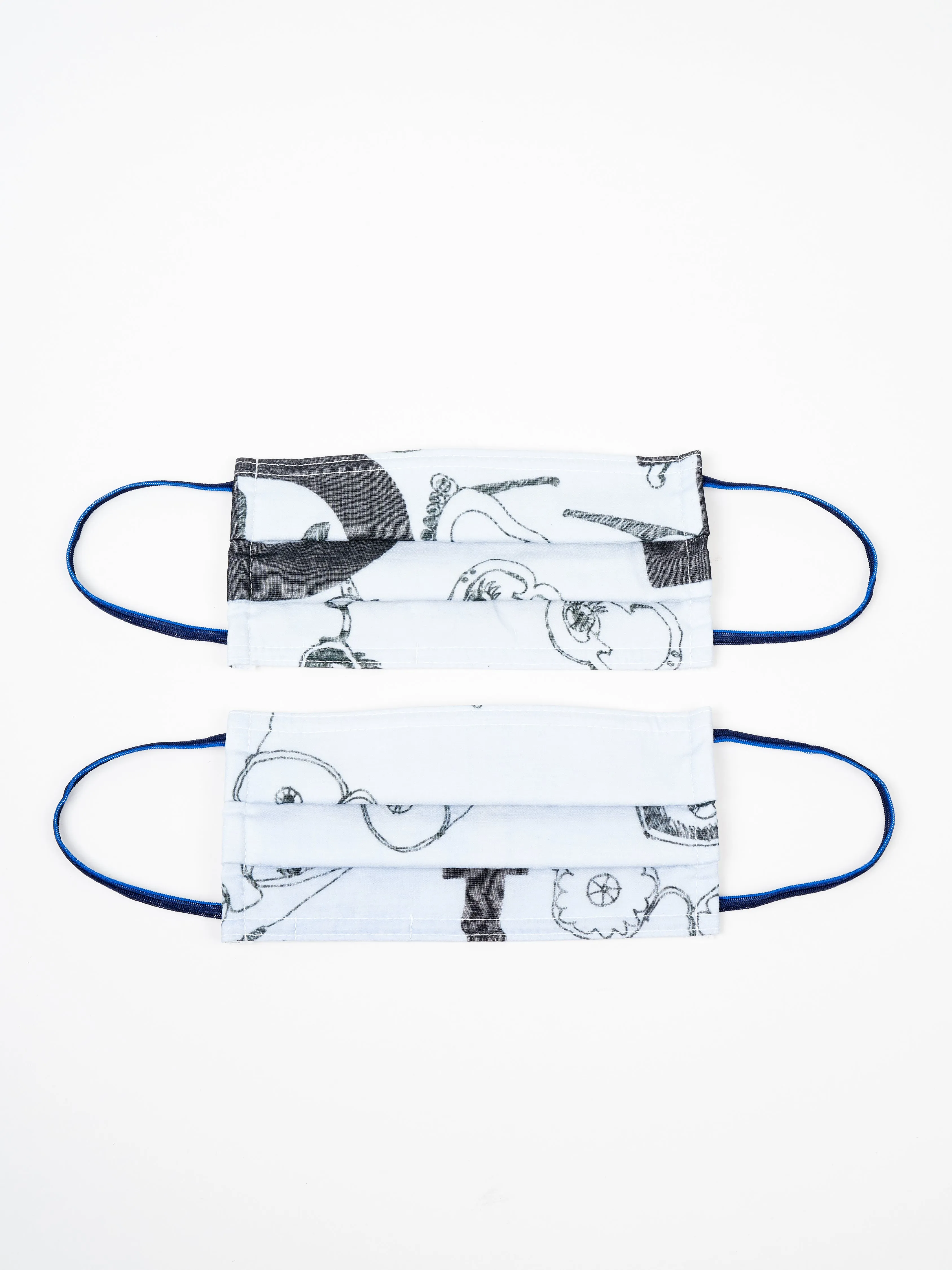 face mask - lunettes summer brights