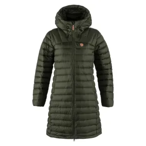 FJÄLLRÄVEN Snow Flake Parka Women's