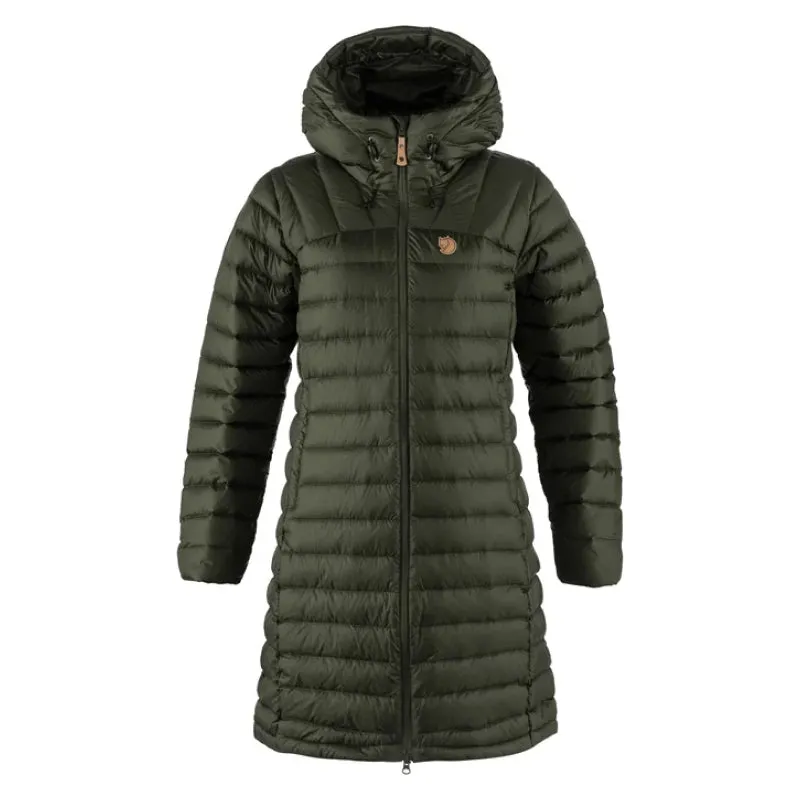 FJÄLLRÄVEN Snow Flake Parka Women's