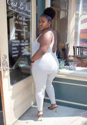 Flaunt Your Curves (Gray)
