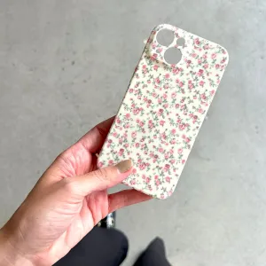 Floral iPhone Case