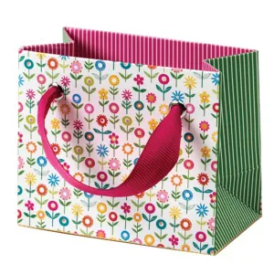 Flower Garden Tiny Bag