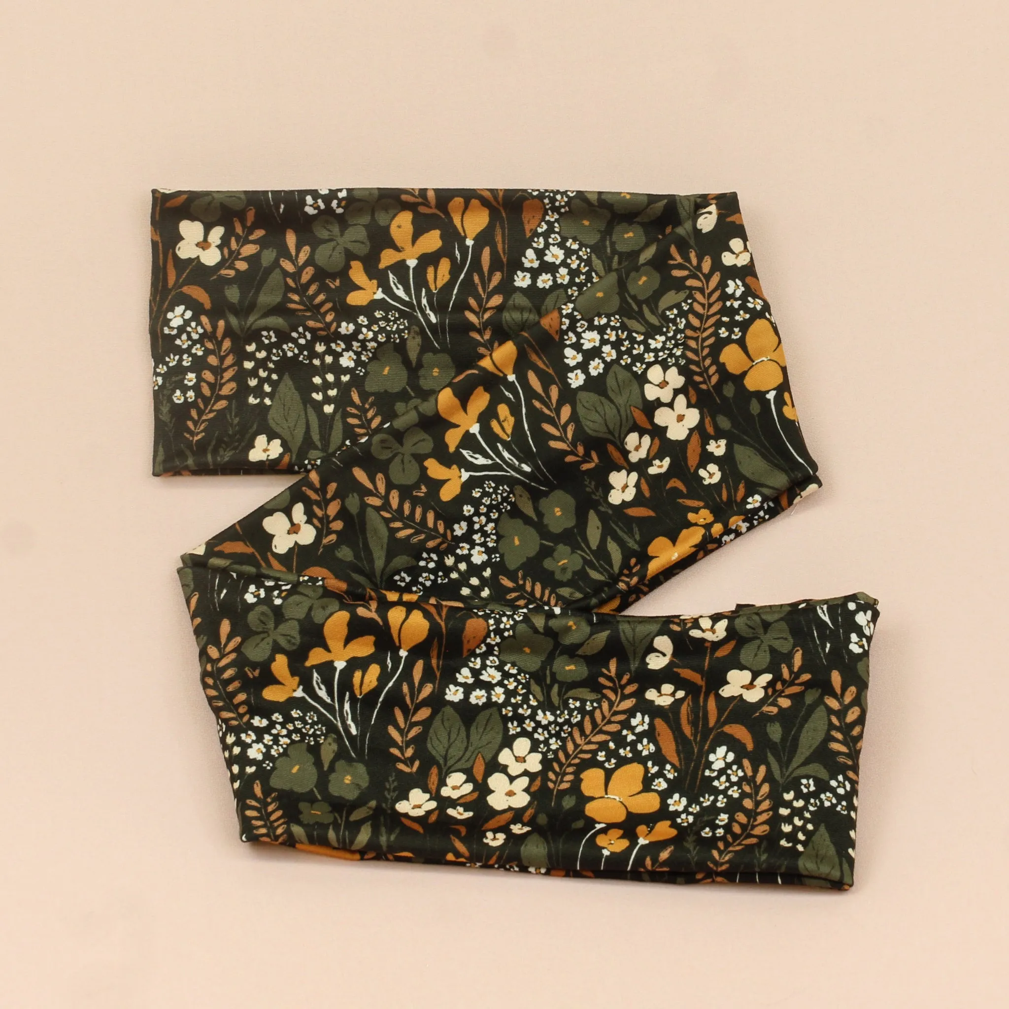 Flower Glade Wrap Headband