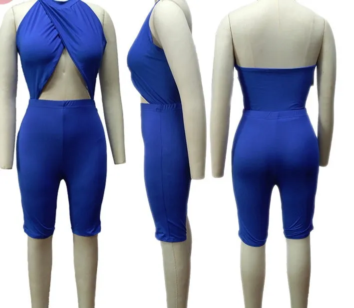Focus 2 PCS Short Set