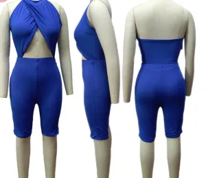 Focus 2 PCS Short Set